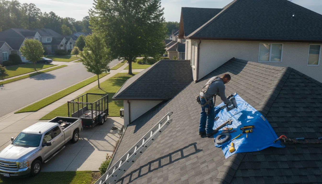 Trusted Roofing for Ackley Homes & Businesses